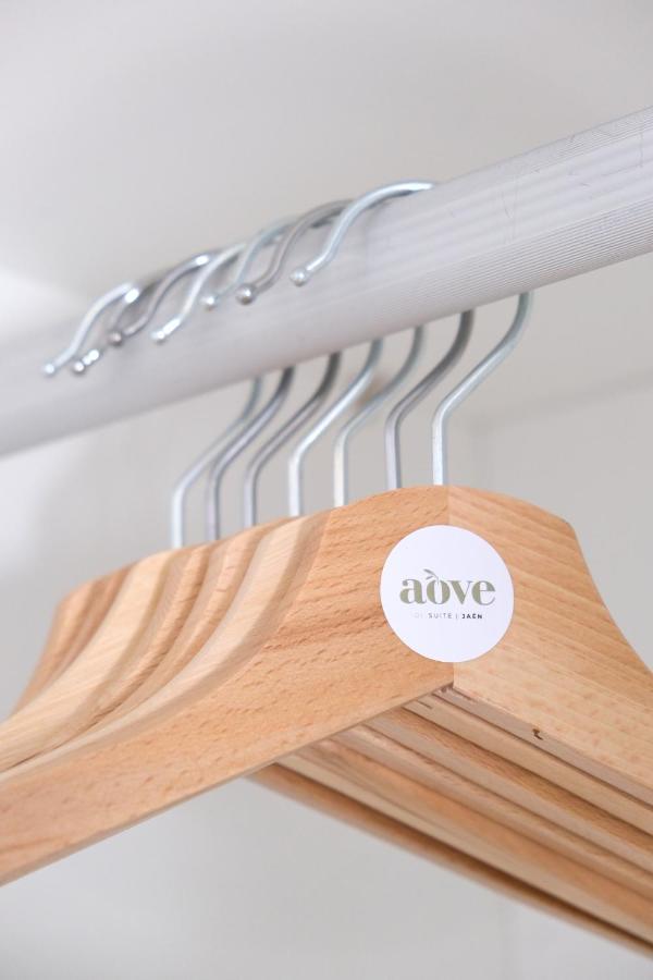 Aove Suite Jaen Exterior photo